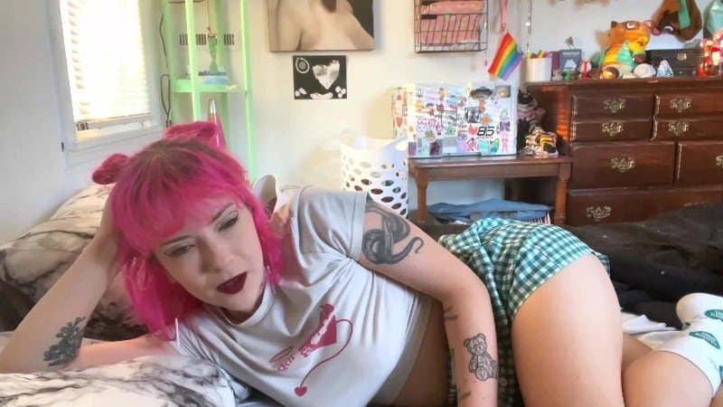 Lilredvelvet - Pov Morning Gfe Handjob - Manyvids